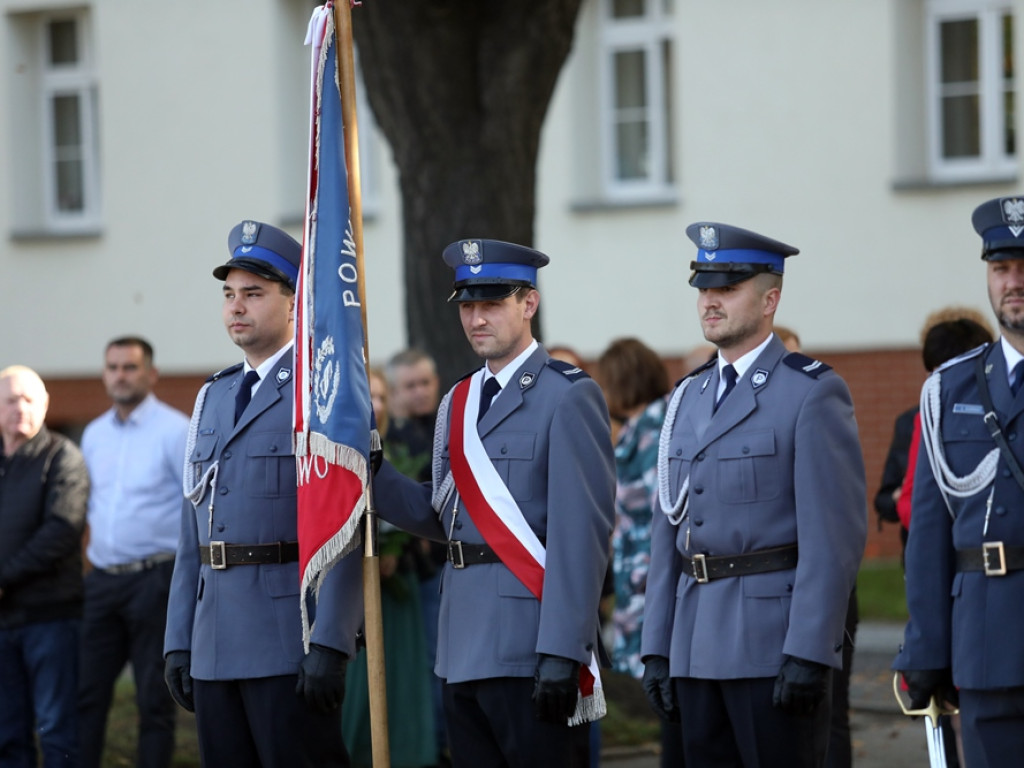 Jubileusz batalionu. Dowódca: Od świętowania ważniejsza jest służba [ZDJĘCIA]