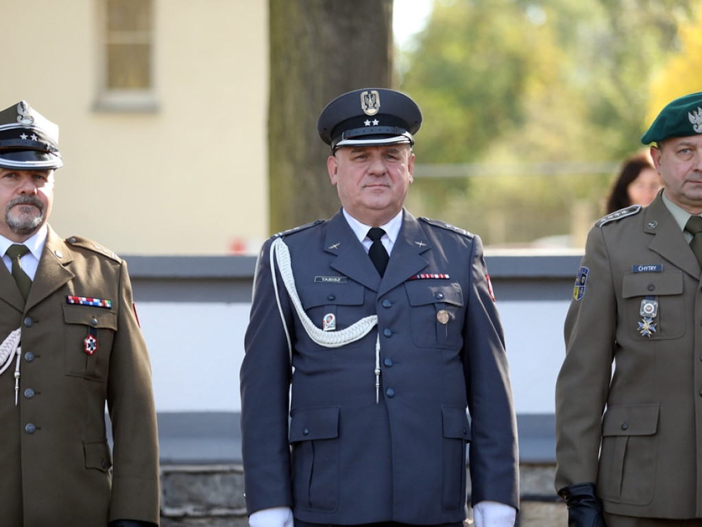 Jubileusz batalionu. Dowódca: Od świętowania ważniejsza jest służba [ZDJĘCIA]