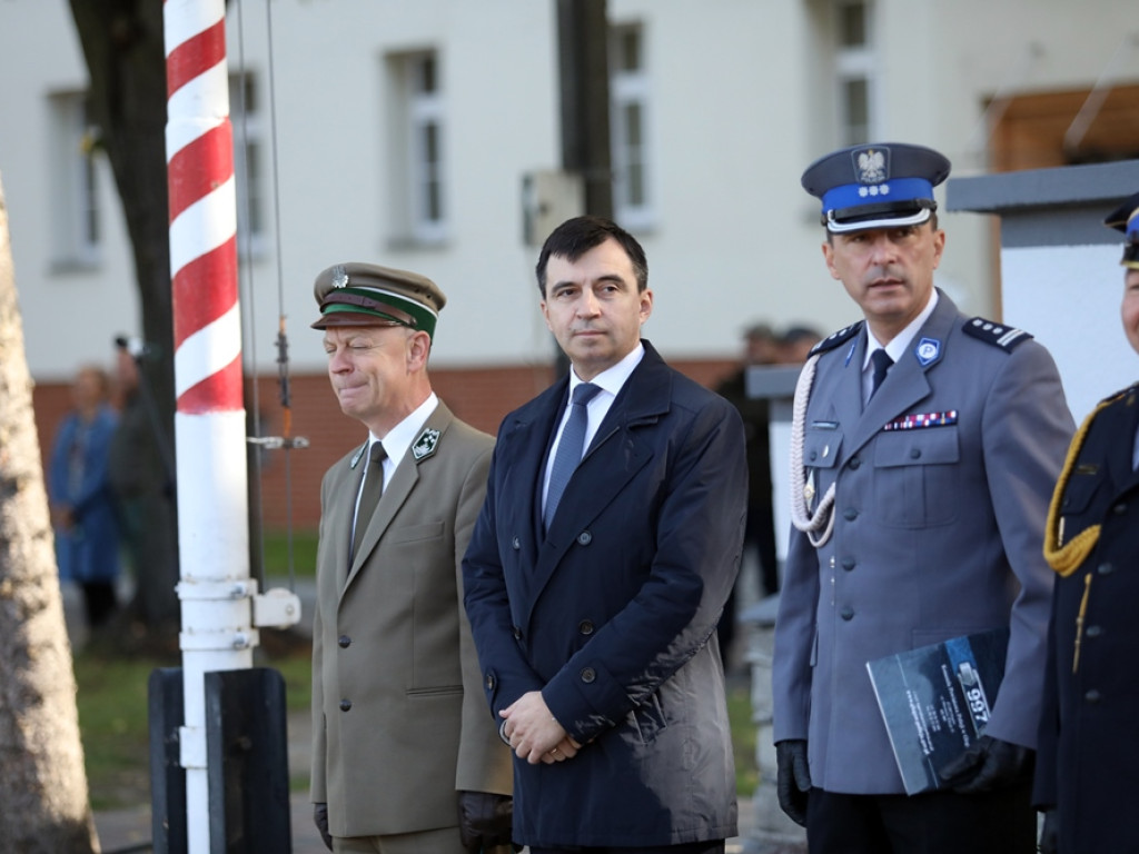 Jubileusz batalionu. Dowódca: Od świętowania ważniejsza jest służba [ZDJĘCIA]