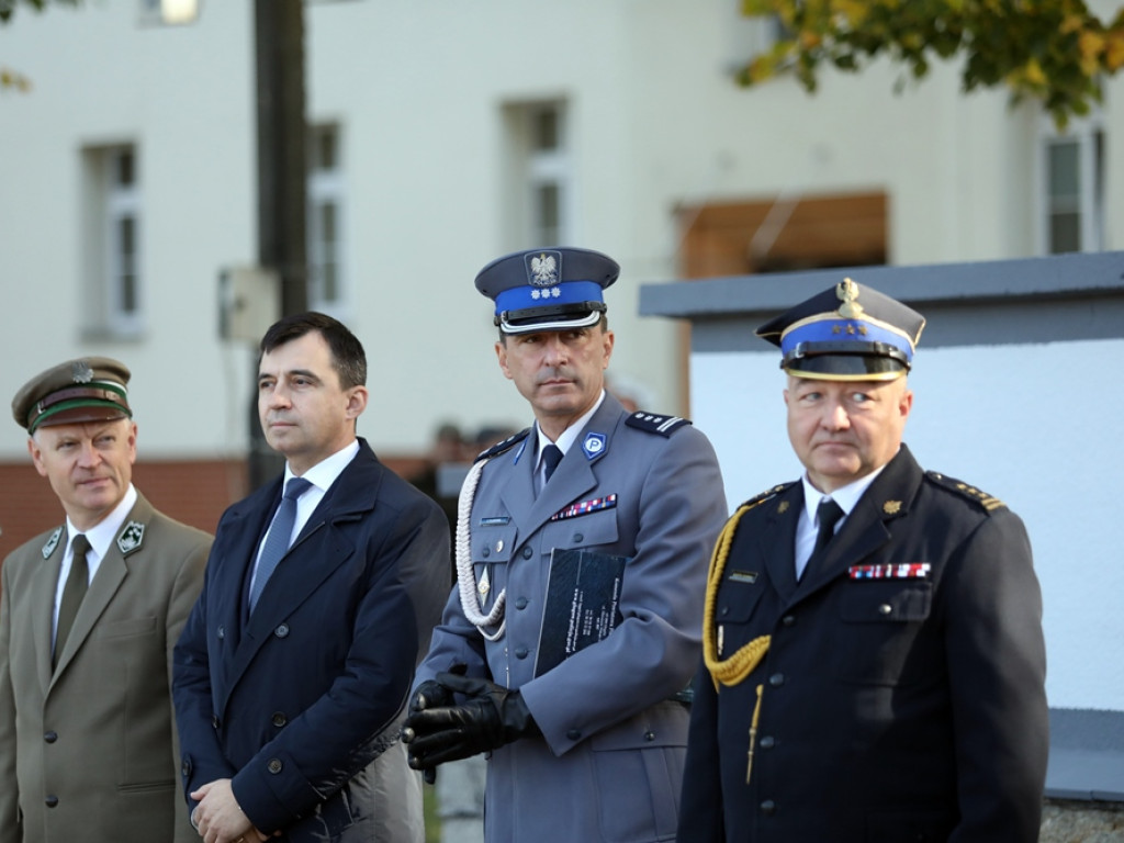 Jubileusz batalionu. Dowódca: Od świętowania ważniejsza jest służba [ZDJĘCIA]