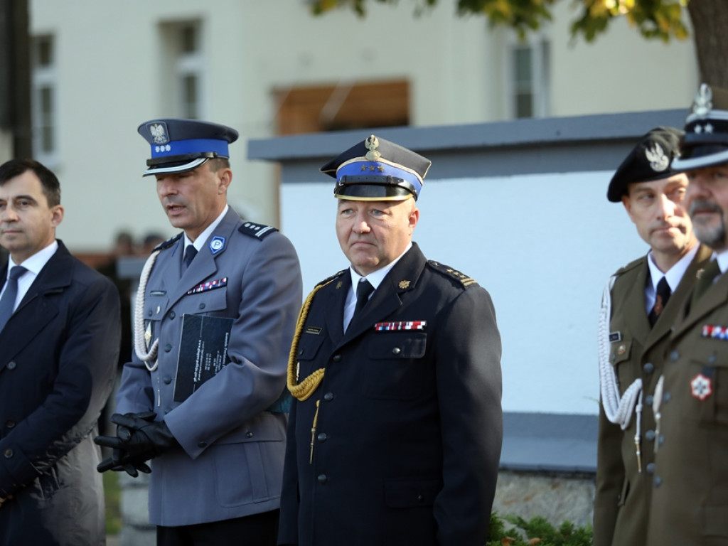 Jubileusz batalionu. Dowódca: Od świętowania ważniejsza jest służba [ZDJĘCIA]