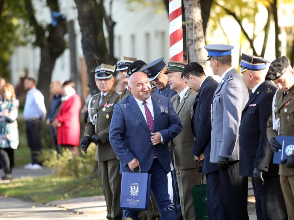 Jubileusz batalionu. Dowódca: Od świętowania ważniejsza jest służba [ZDJĘCIA]