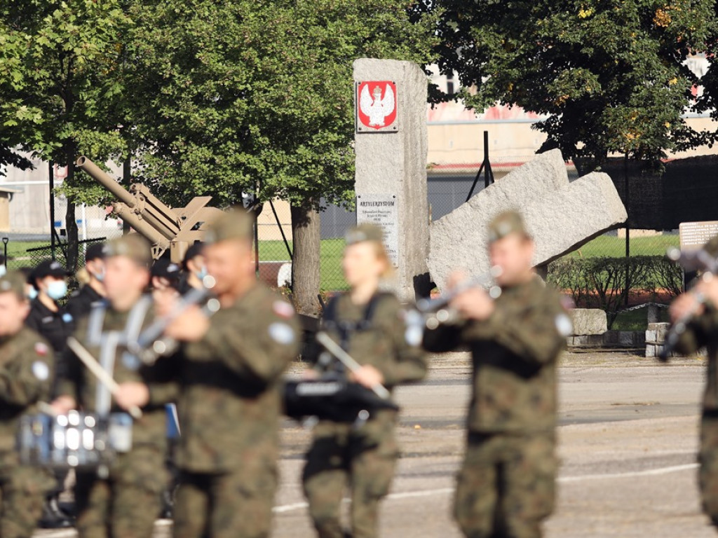 Jubileusz batalionu. Dowódca: Od świętowania ważniejsza jest służba [ZDJĘCIA]