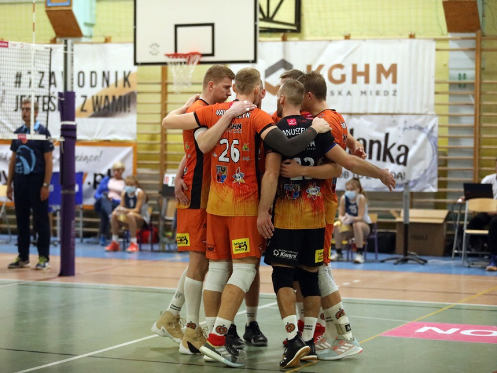 Pięknie! Świetny mecz siatkarzy, wspaniały doping kibiców [ZDJĘCIA]