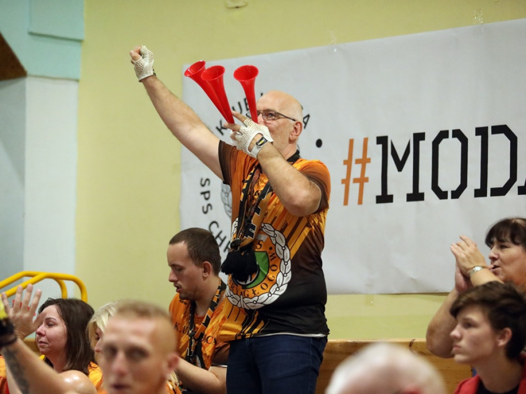 Pięknie! Świetny mecz siatkarzy, wspaniały doping kibiców [ZDJĘCIA]