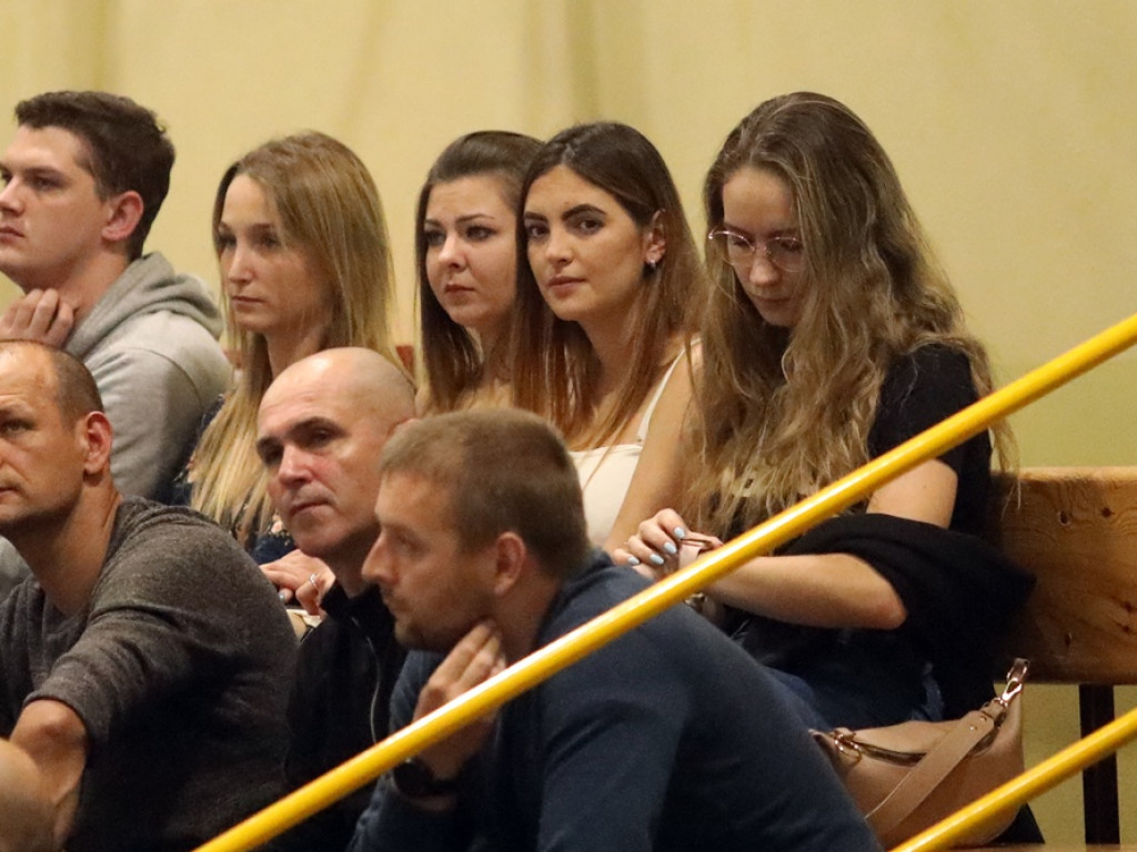 Pięknie! Świetny mecz siatkarzy, wspaniały doping kibiców [ZDJĘCIA]