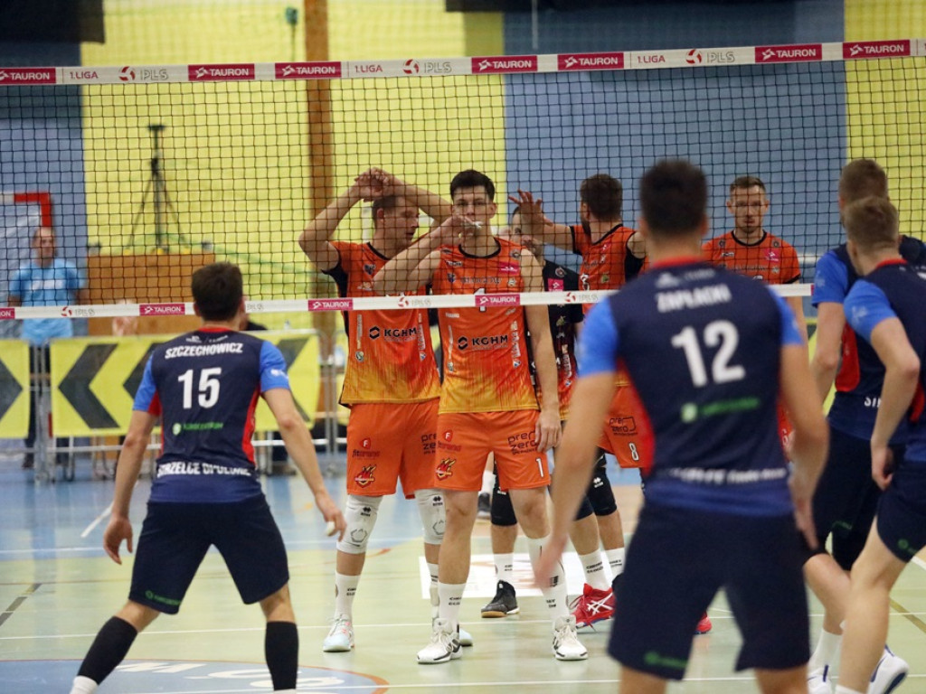 Pięknie! Świetny mecz siatkarzy, wspaniały doping kibiców [ZDJĘCIA]