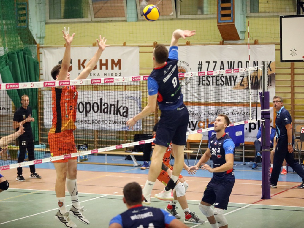 Pięknie! Świetny mecz siatkarzy, wspaniały doping kibiców [ZDJĘCIA]