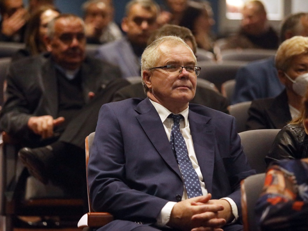 Nasza pielęgniarka Jolanta Sarzyńska wyróżniona podczas uroczystej gali! [ZDJĘCIA]