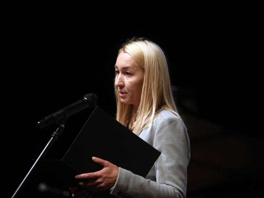 Nasza pielęgniarka Jolanta Sarzyńska wyróżniona podczas uroczystej gali! [ZDJĘCIA]