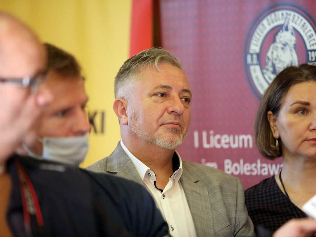Uczniowie się zaszczepili, więc w nagrodę pojadą na wycieczkę [ZDJĘCIA]