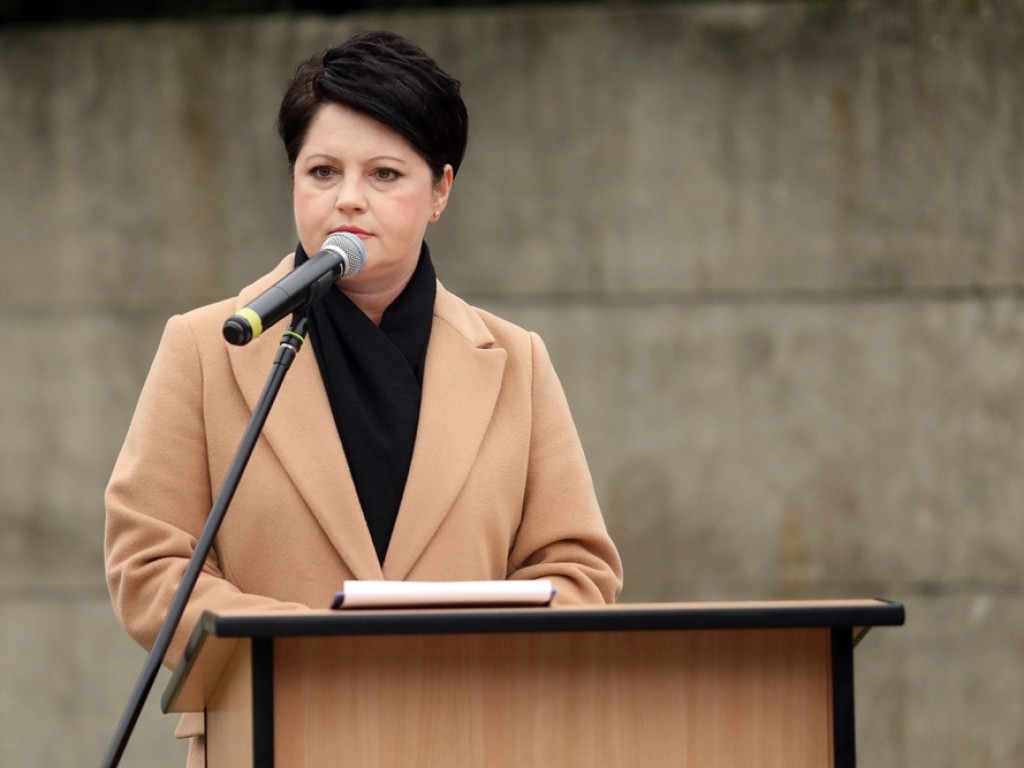 Marcinek ochrzczony! Nowe auto dla strażaków w Kotli [ZDJĘCIA]