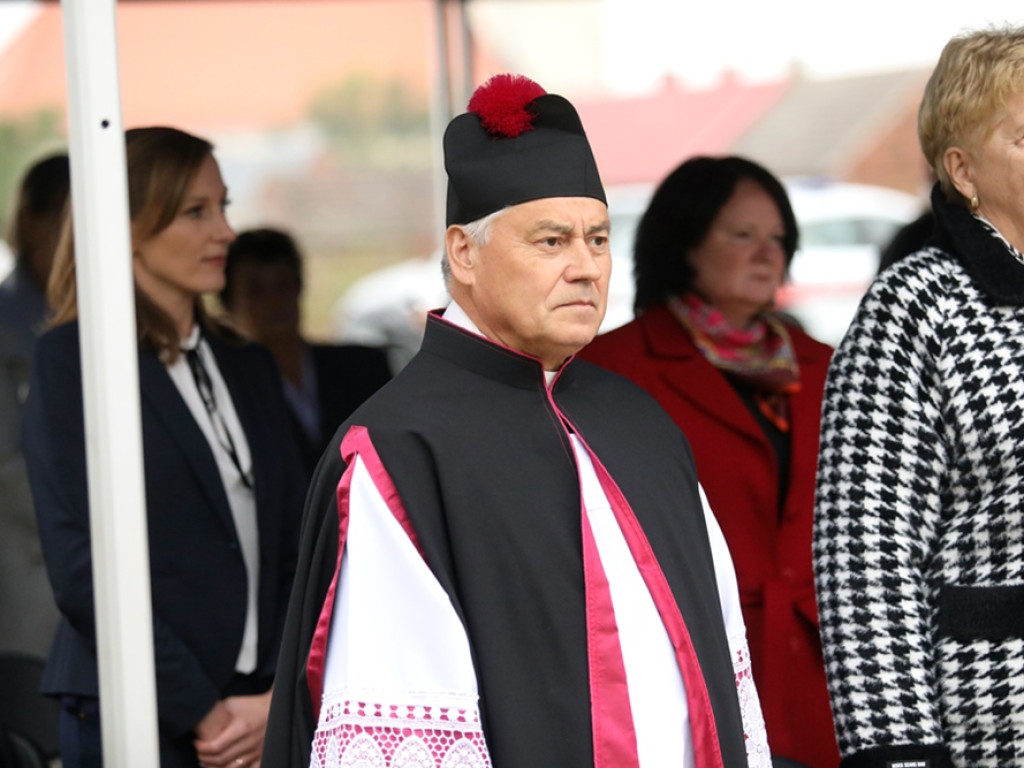 Marcinek ochrzczony! Nowe auto dla strażaków w Kotli [ZDJĘCIA]