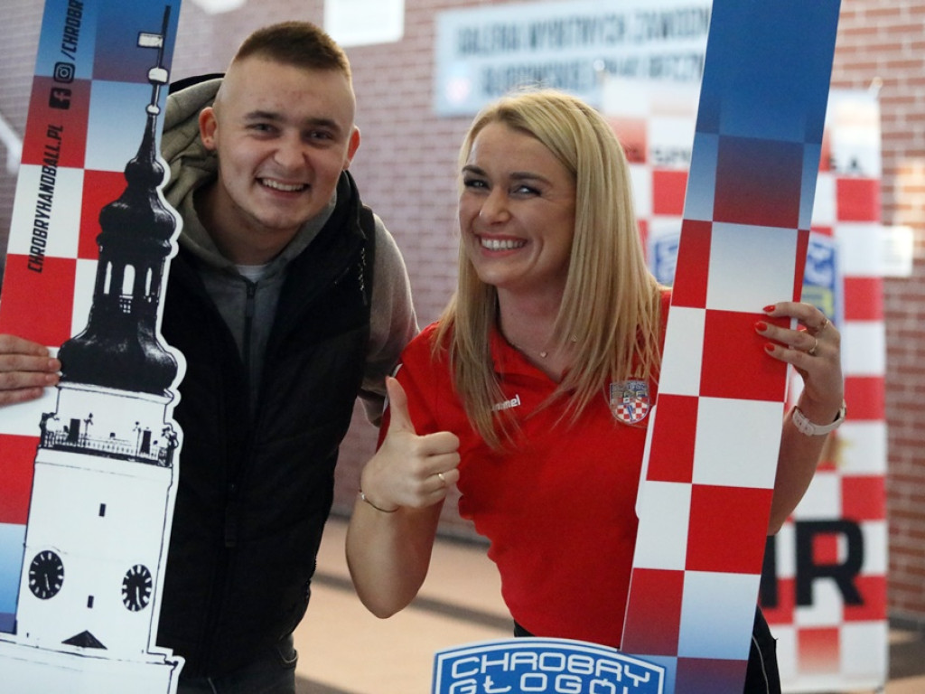 Przegrali, ale walczyli do końca i pokazali charakter. Na tyle było ich dzisiaj stać [ZDJĘCIA]