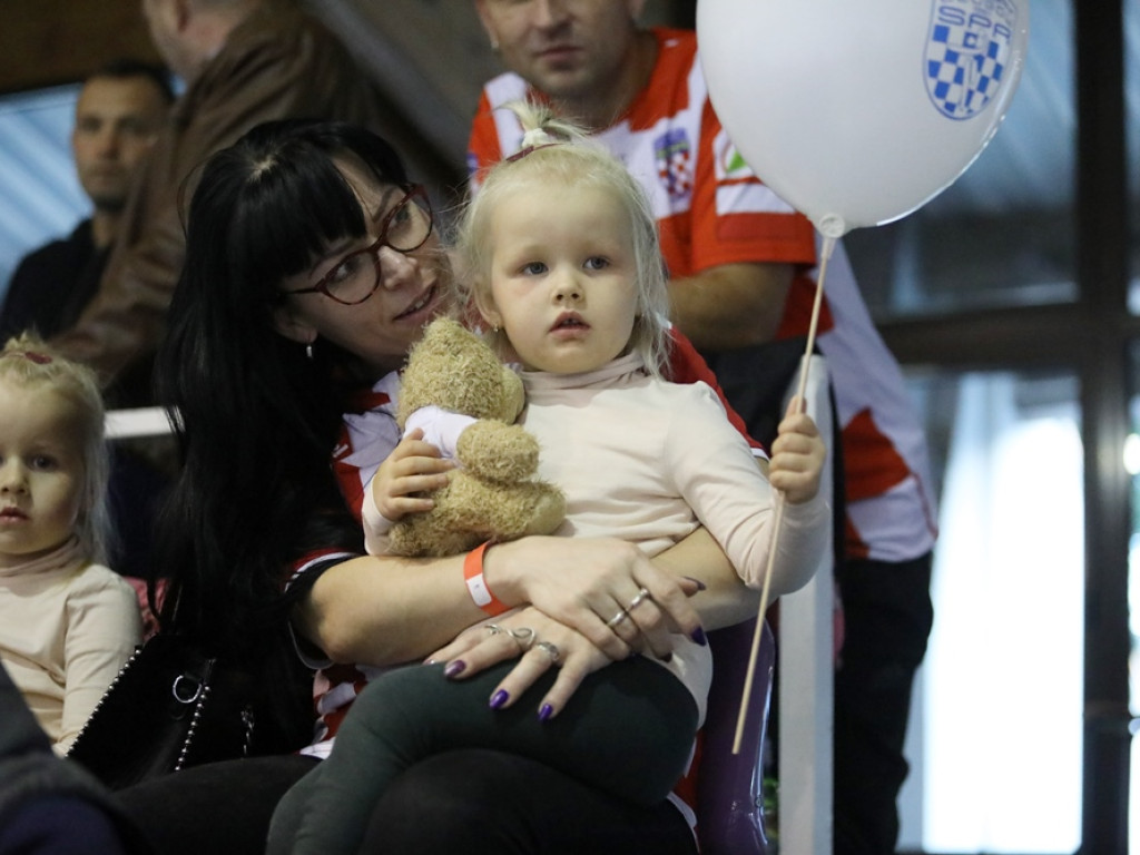 Przegrali, ale walczyli do końca i pokazali charakter. Na tyle było ich dzisiaj stać [ZDJĘCIA]