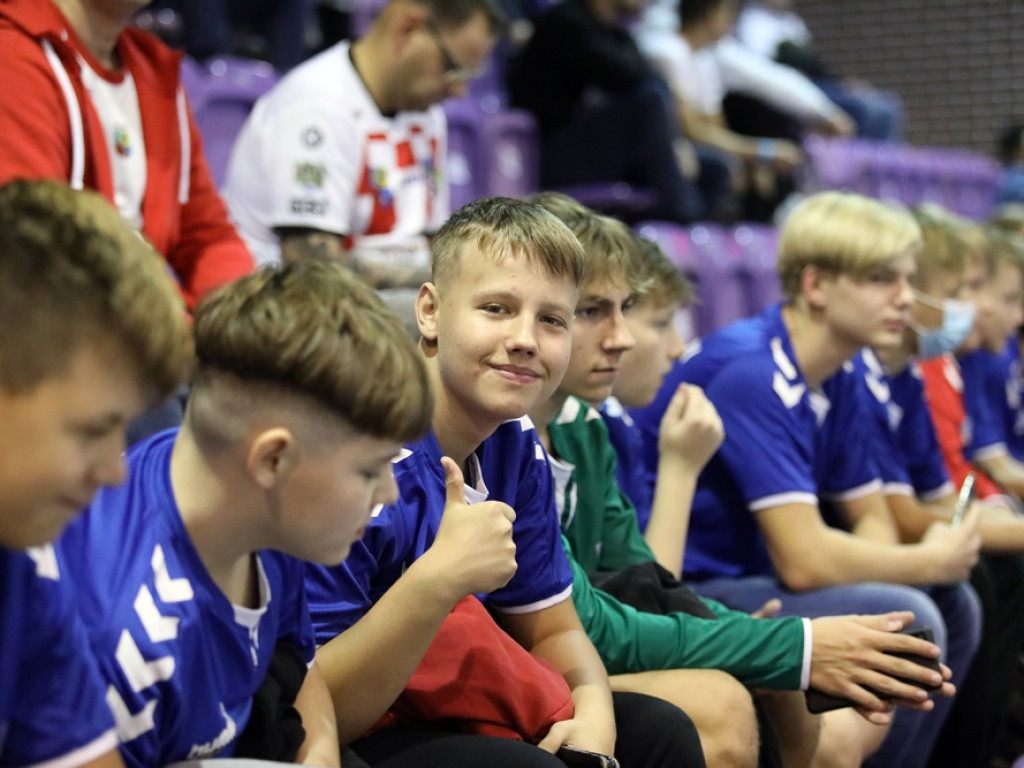 Przegrali, ale walczyli do końca i pokazali charakter. Na tyle było ich dzisiaj stać [ZDJĘCIA]