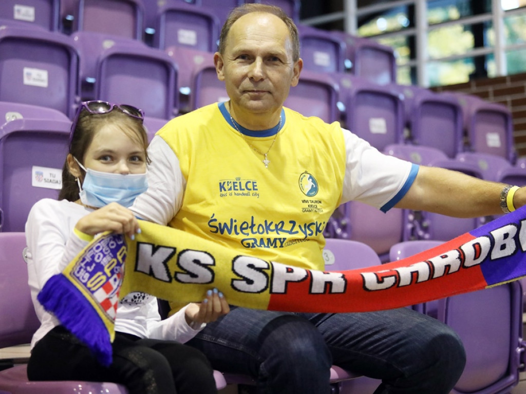 Przegrali, ale walczyli do końca i pokazali charakter. Na tyle było ich dzisiaj stać [ZDJĘCIA]