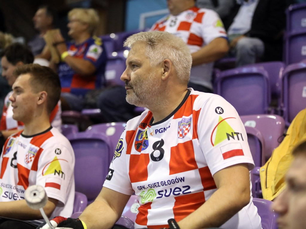 Przegrali, ale walczyli do końca i pokazali charakter. Na tyle było ich dzisiaj stać [ZDJĘCIA]