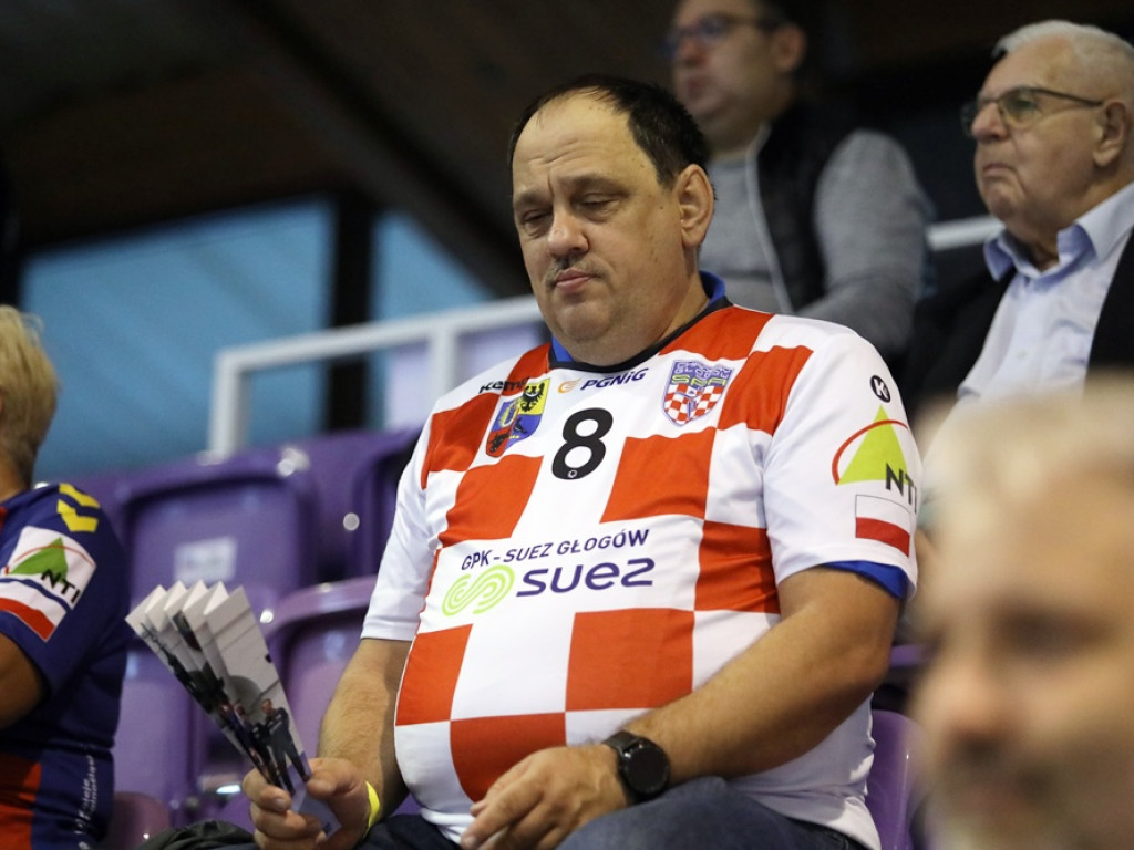 Przegrali, ale walczyli do końca i pokazali charakter. Na tyle było ich dzisiaj stać [ZDJĘCIA]