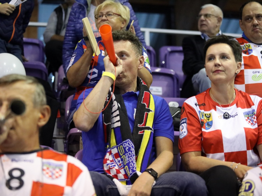 Przegrali, ale walczyli do końca i pokazali charakter. Na tyle było ich dzisiaj stać [ZDJĘCIA]