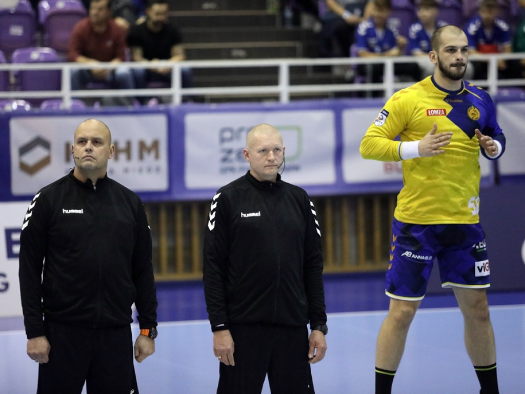 Przegrali, ale walczyli do końca i pokazali charakter. Na tyle było ich dzisiaj stać [ZDJĘCIA]