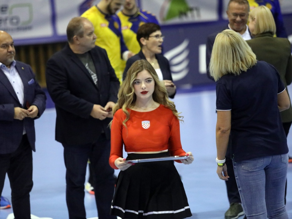 Przegrali, ale walczyli do końca i pokazali charakter. Na tyle było ich dzisiaj stać [ZDJĘCIA]