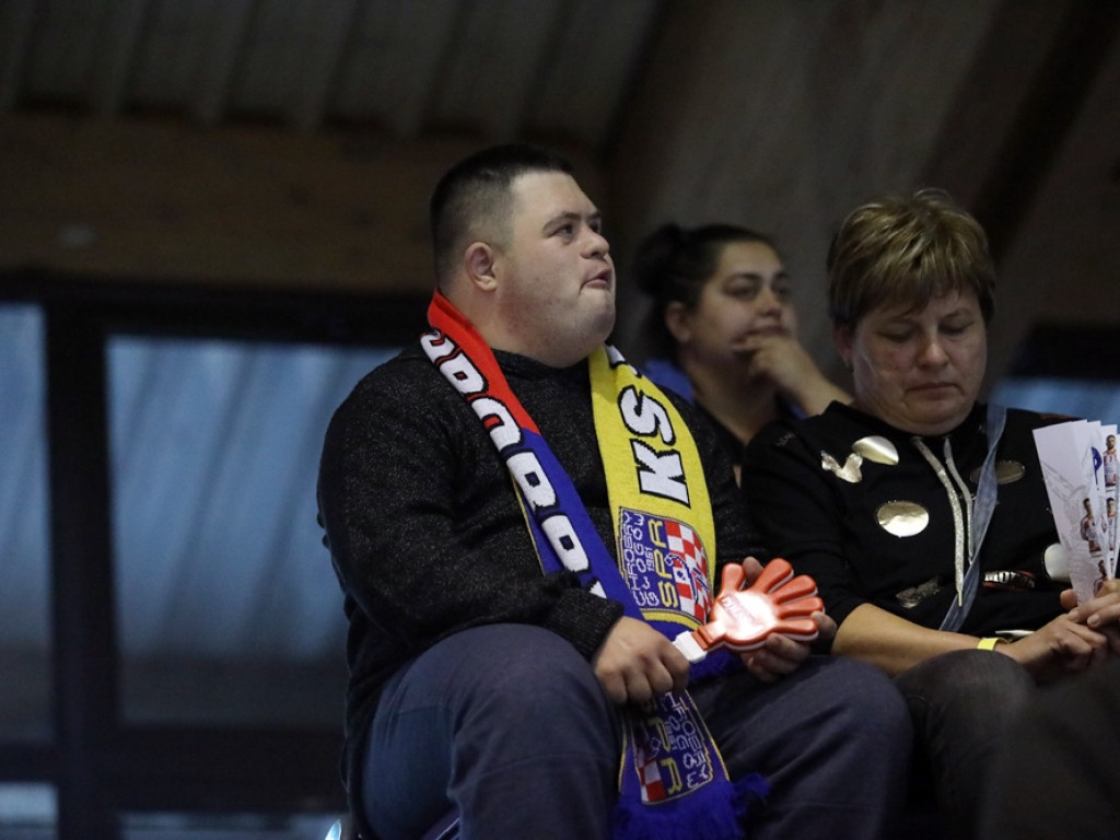 Przegrali, ale walczyli do końca i pokazali charakter. Na tyle było ich dzisiaj stać [ZDJĘCIA]