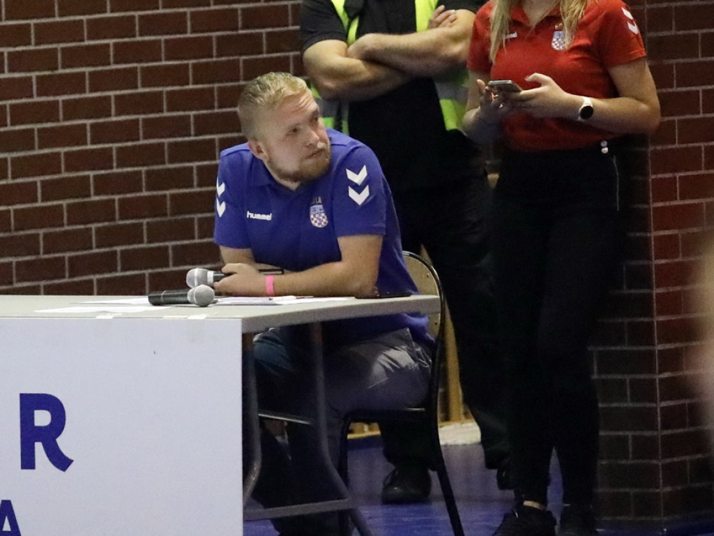 Przegrali, ale walczyli do końca i pokazali charakter. Na tyle było ich dzisiaj stać [ZDJĘCIA]