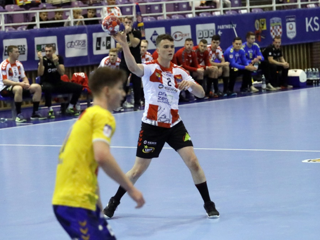 Przegrali, ale walczyli do końca i pokazali charakter. Na tyle było ich dzisiaj stać [ZDJĘCIA]