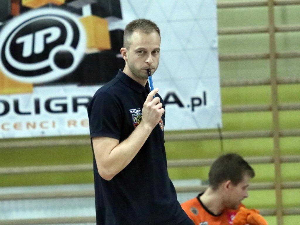 Nokaut! Chrobry pokonał Olimpię! Co za gra, co za doping [ZDJĘCIA]