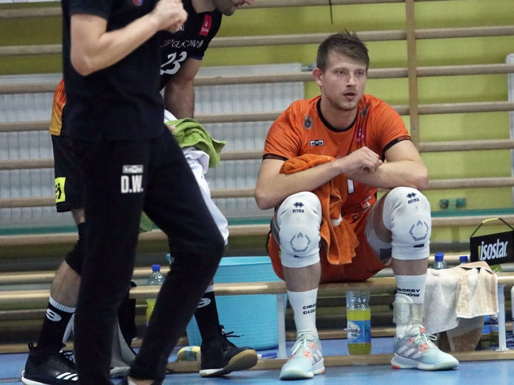 Nokaut! Chrobry pokonał Olimpię! Co za gra, co za doping [ZDJĘCIA]