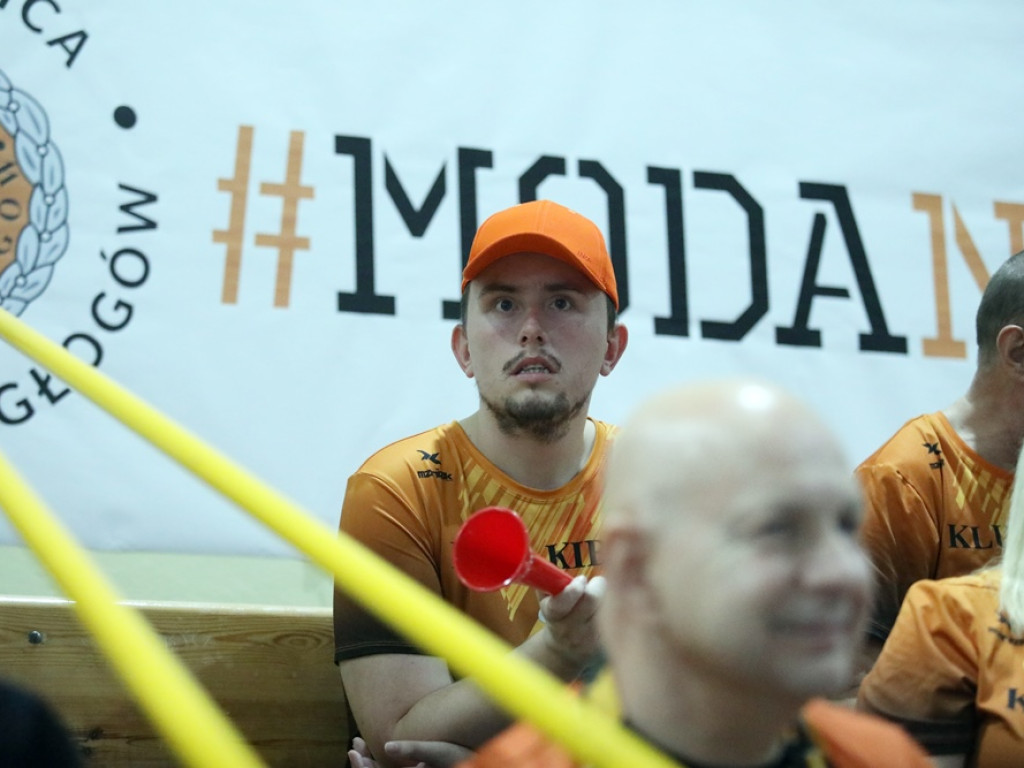 Nokaut! Chrobry pokonał Olimpię! Co za gra, co za doping [ZDJĘCIA]