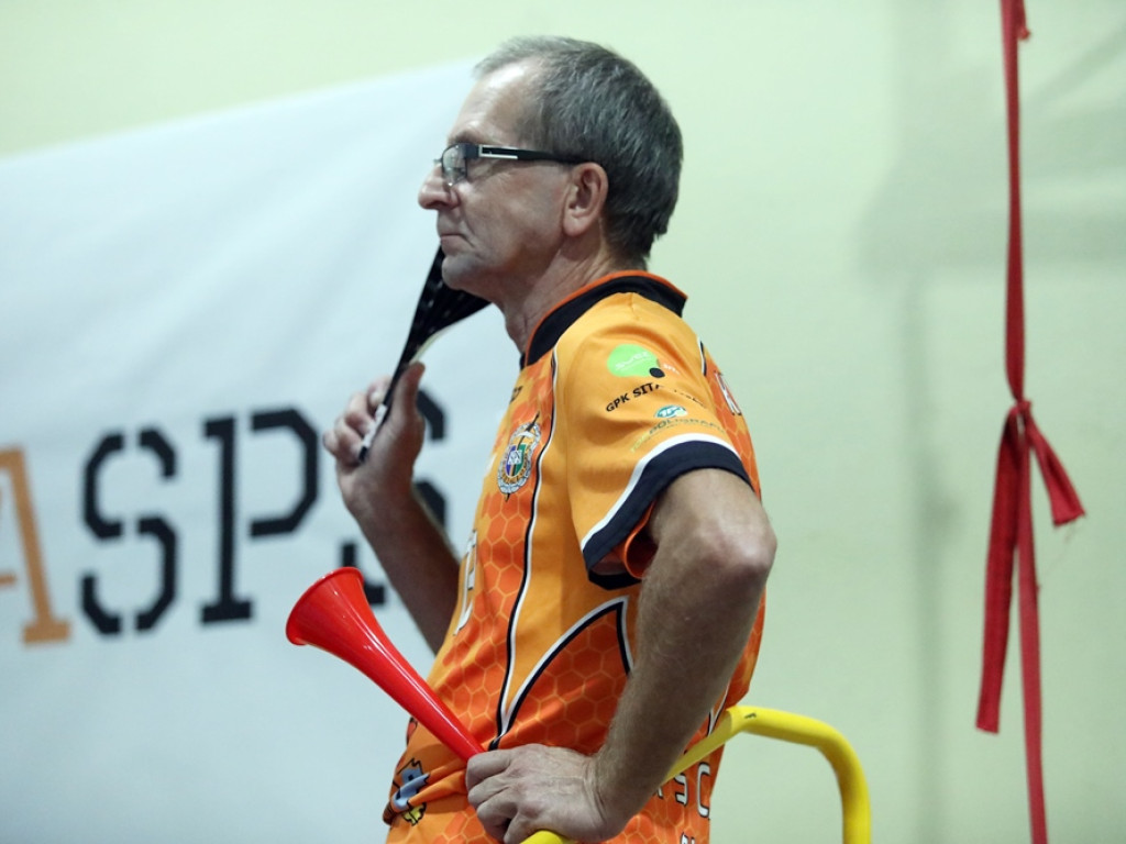 Nokaut! Chrobry pokonał Olimpię! Co za gra, co za doping [ZDJĘCIA]