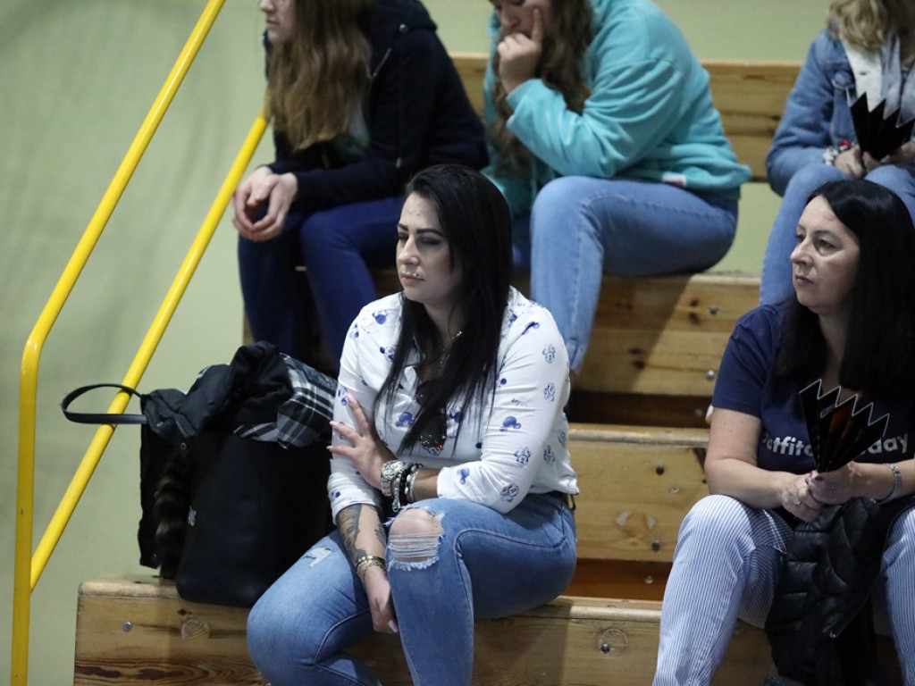 Nokaut! Chrobry pokonał Olimpię! Co za gra, co za doping [ZDJĘCIA]