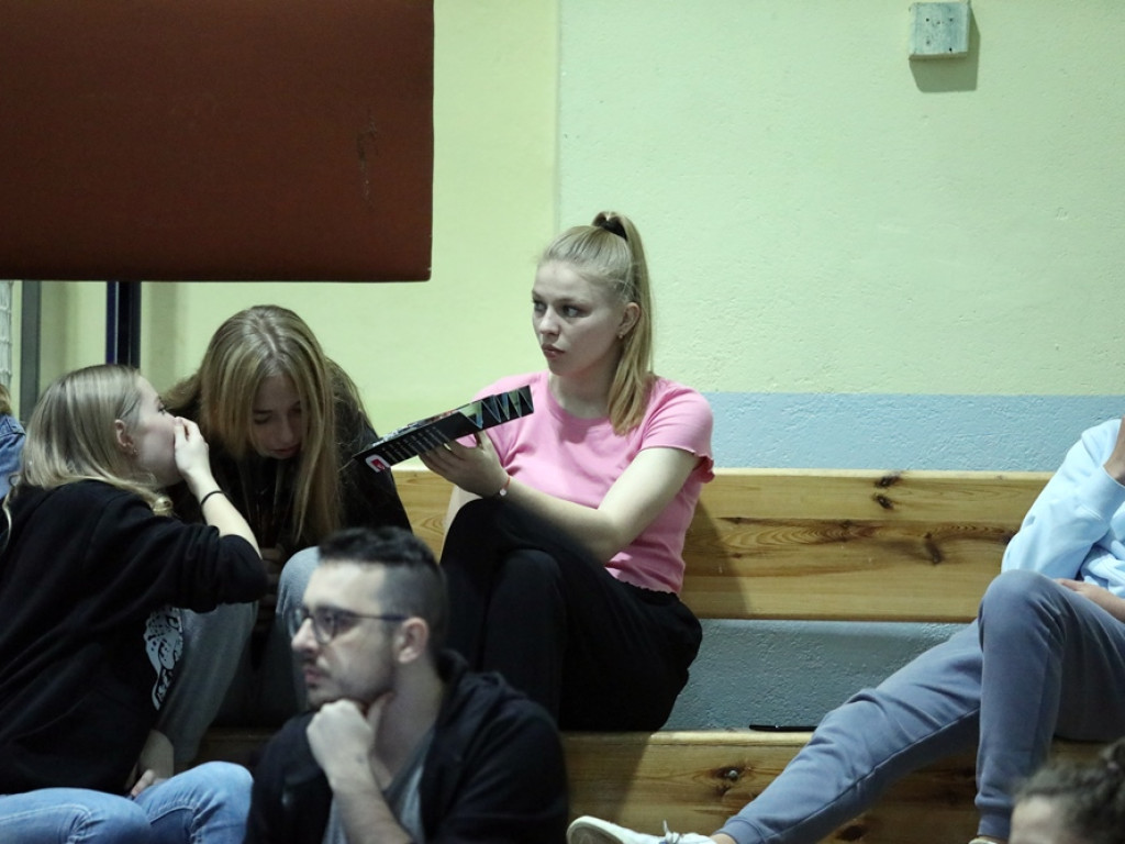 Nokaut! Chrobry pokonał Olimpię! Co za gra, co za doping [ZDJĘCIA]