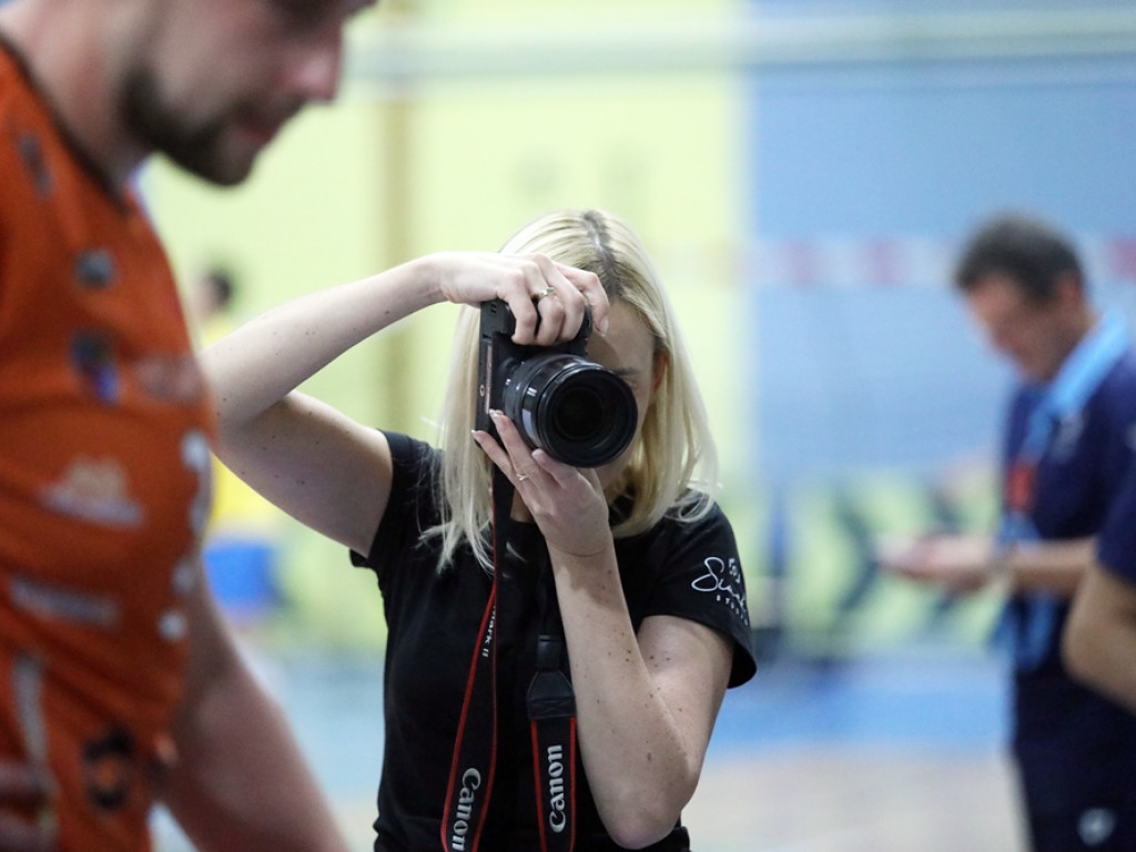 Nokaut! Chrobry pokonał Olimpię! Co za gra, co za doping [ZDJĘCIA]