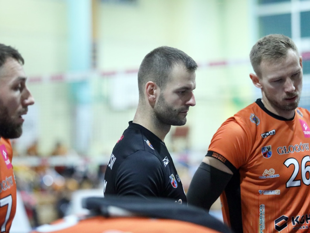 Nokaut! Chrobry pokonał Olimpię! Co za gra, co za doping [ZDJĘCIA]