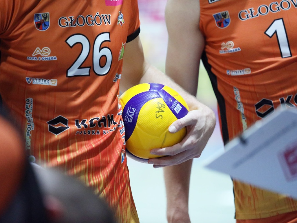 Nokaut! Chrobry pokonał Olimpię! Co za gra, co za doping [ZDJĘCIA]