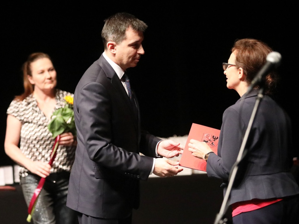Medal i wyróżnienia! Nauczyciele świętują, choć mają wiele zmartwień [ZDJĘCIA]