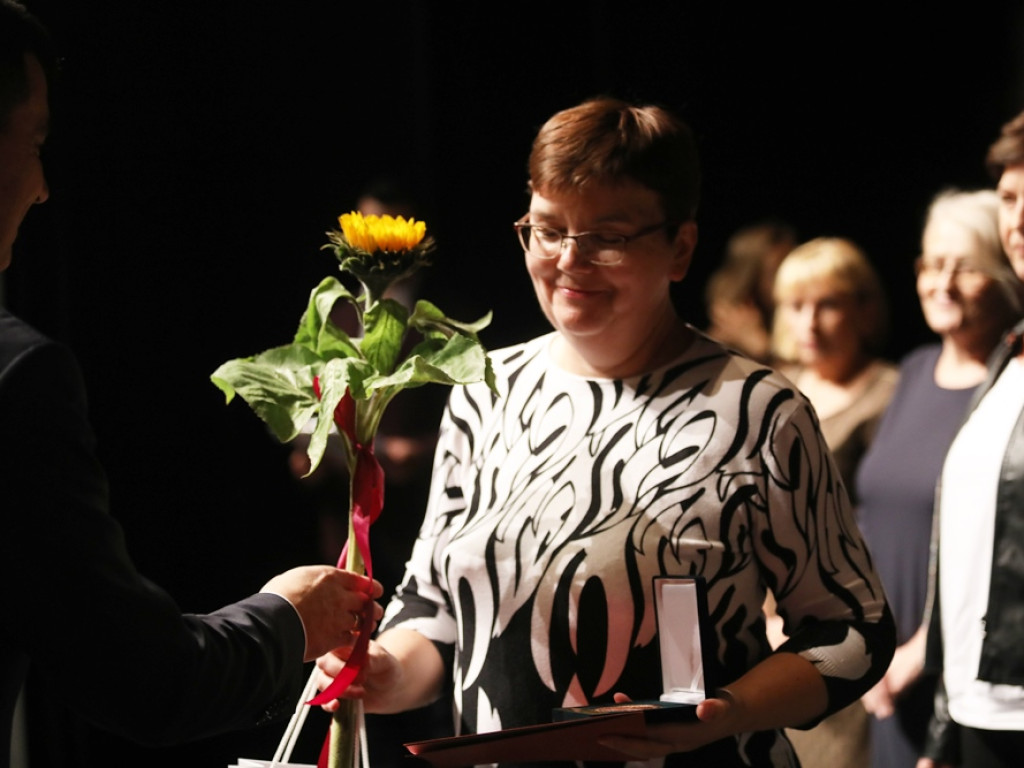 Medal i wyróżnienia! Nauczyciele świętują, choć mają wiele zmartwień [ZDJĘCIA]
