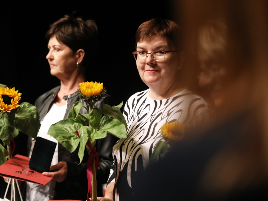 Medal i wyróżnienia! Nauczyciele świętują, choć mają wiele zmartwień [ZDJĘCIA]