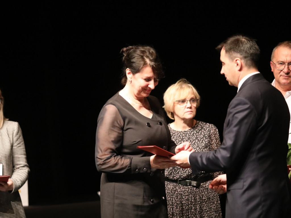 Medal i wyróżnienia! Nauczyciele świętują, choć mają wiele zmartwień [ZDJĘCIA]