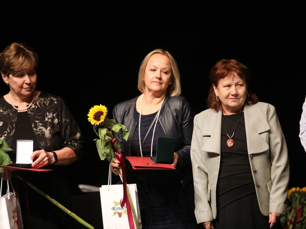 Medal i wyróżnienia! Nauczyciele świętują, choć mają wiele zmartwień [ZDJĘCIA]