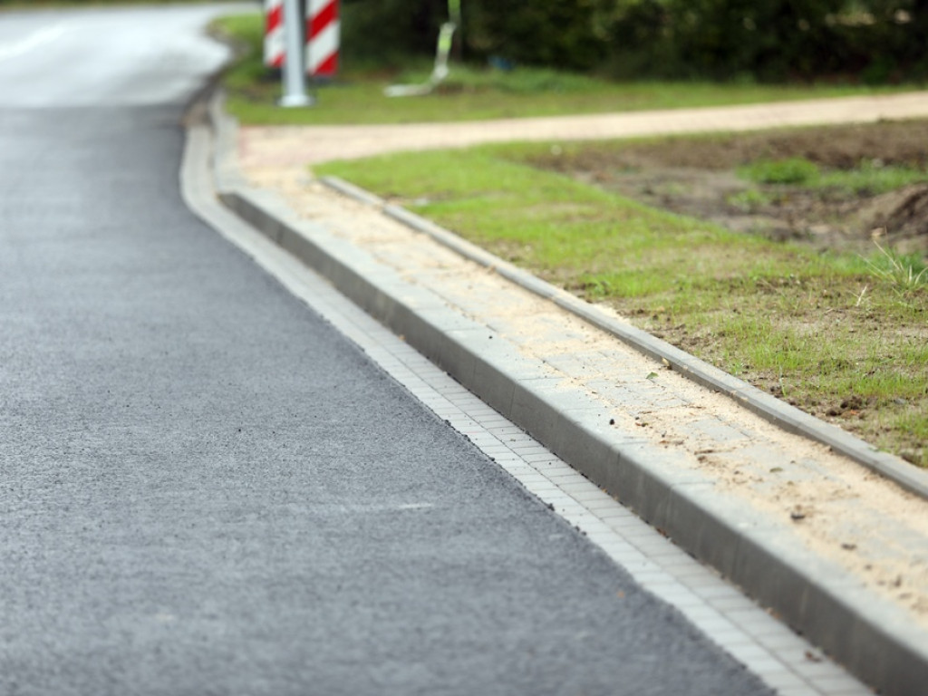 Rondo prawie gotowe! Ale czy formalności uda się załatwić w terminie? [ZDJĘCIA]
