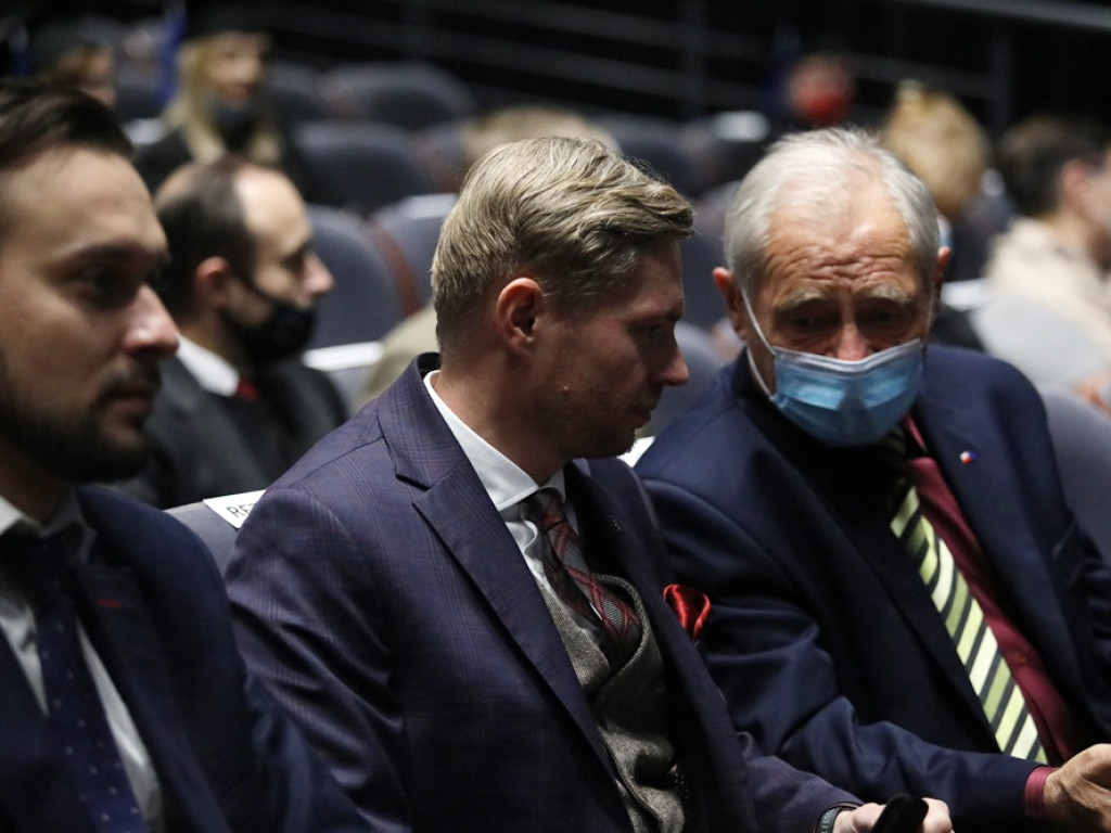 Uroczysta inauguracja na PWSZ-cie. Przyjechał nawet wiceminister edukacji [ZDJĘCIA]