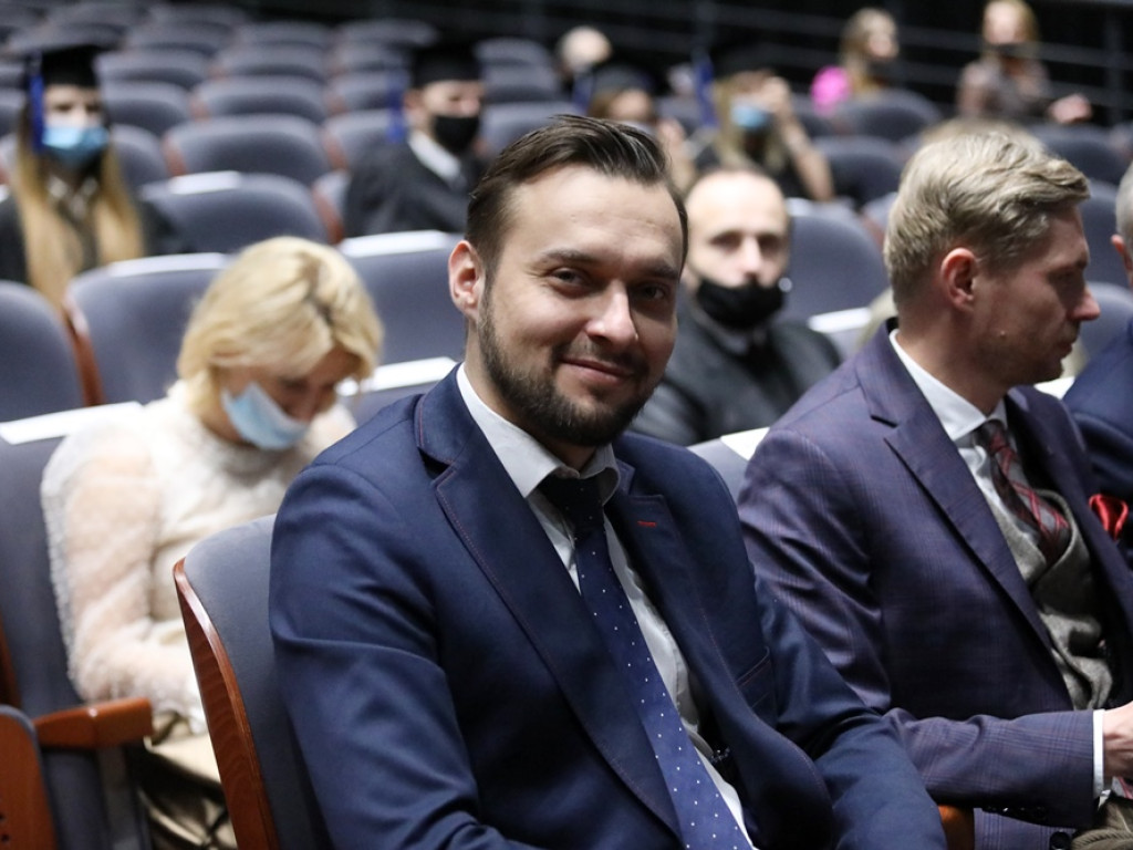 Uroczysta inauguracja na PWSZ-cie. Przyjechał nawet wiceminister edukacji [ZDJĘCIA]