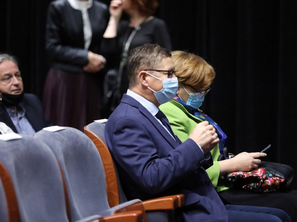 Uroczysta inauguracja na PWSZ-cie. Przyjechał nawet wiceminister edukacji [ZDJĘCIA]