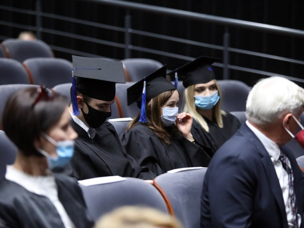 Uroczysta inauguracja na PWSZ-cie. Przyjechał nawet wiceminister edukacji [ZDJĘCIA]