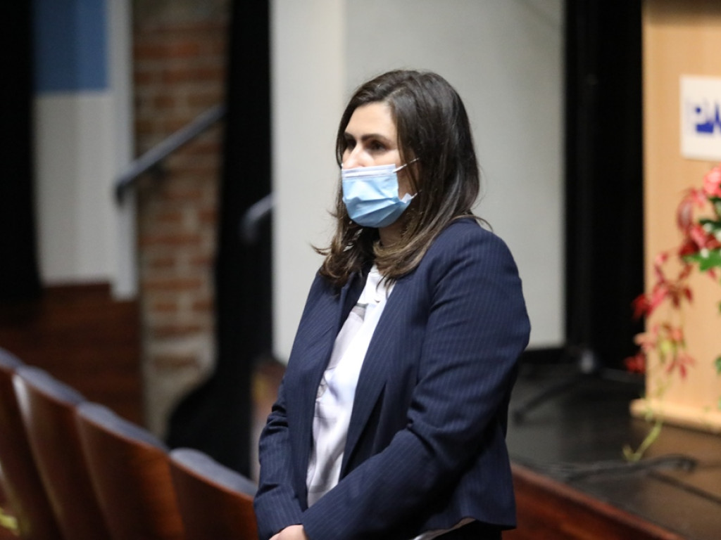 Uroczysta inauguracja na PWSZ-cie. Przyjechał nawet wiceminister edukacji [ZDJĘCIA]