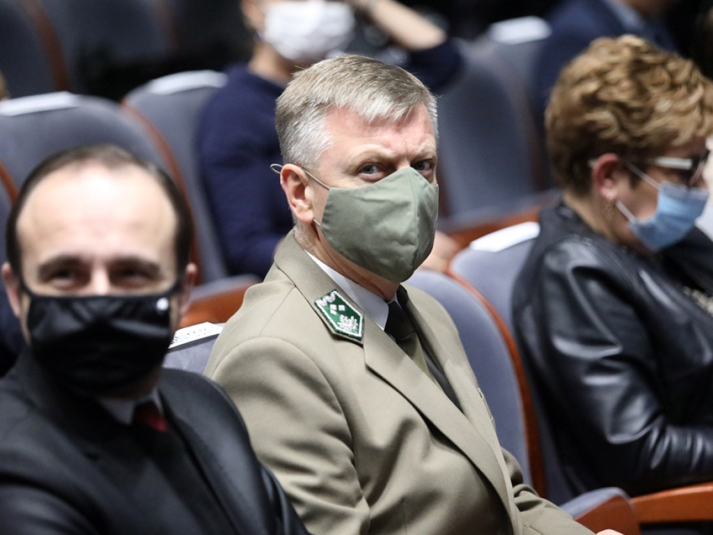 Uroczysta inauguracja na PWSZ-cie. Przyjechał nawet wiceminister edukacji [ZDJĘCIA]